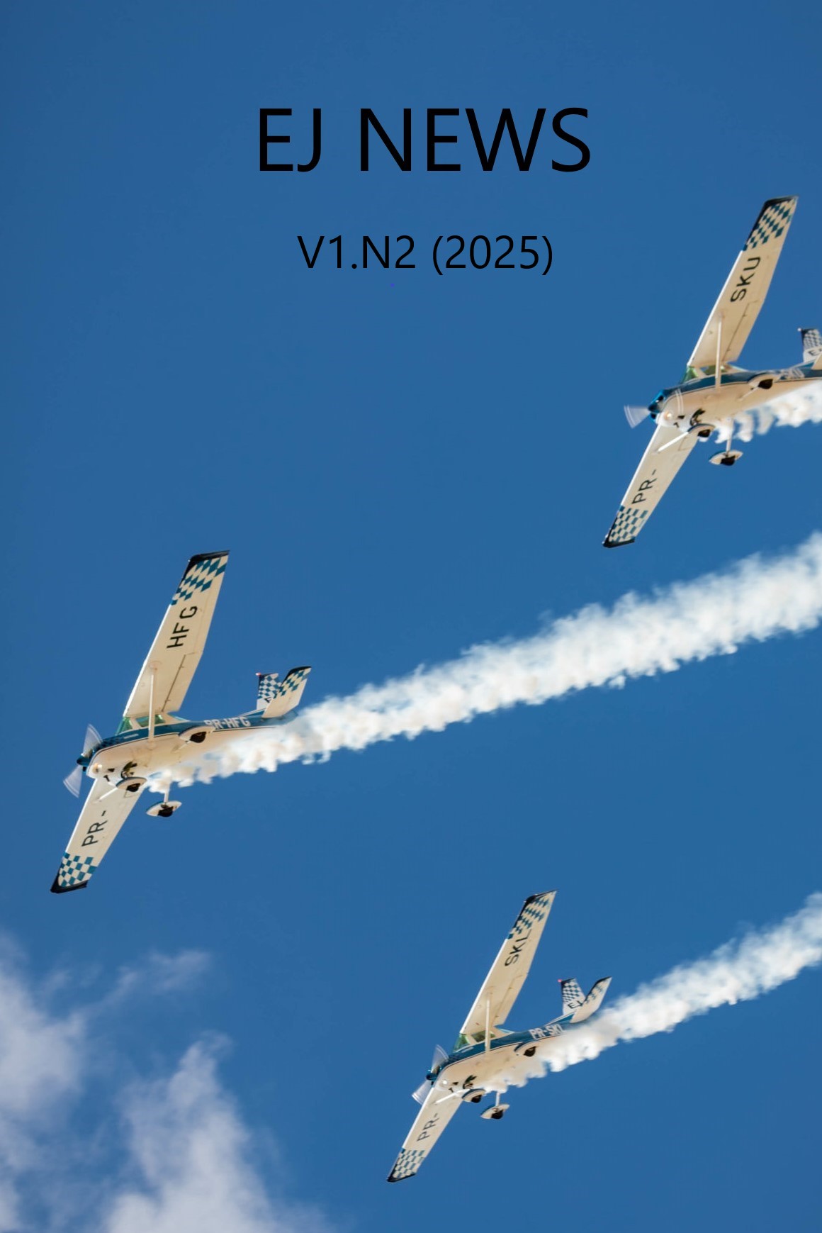 					Visualizar v. 1 n. 2 (2025): EJ NEWS - v1n2
				